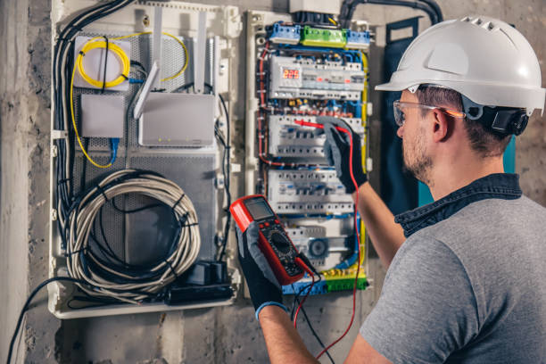 Best Electrical Troubleshooting Services  in Mound Bayou, MS