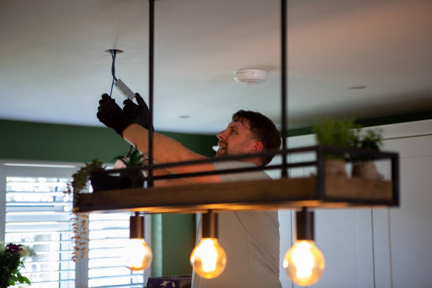 Best Local Electrician Companies  in Mound Bayou, MS