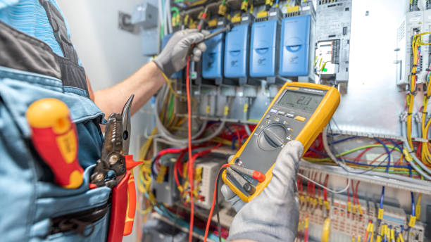 Best Electrical Installation Contractor  in Mound Bayou, MS