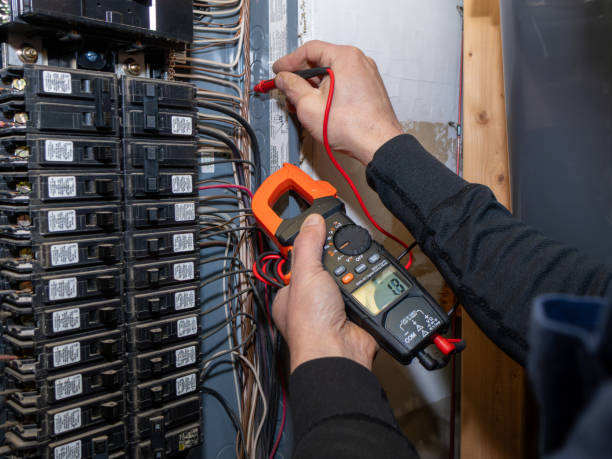 Best Ceiling Fan Installation Electrician  in Mound Bayou, MS